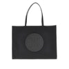 recycled nylon ella big tote bag