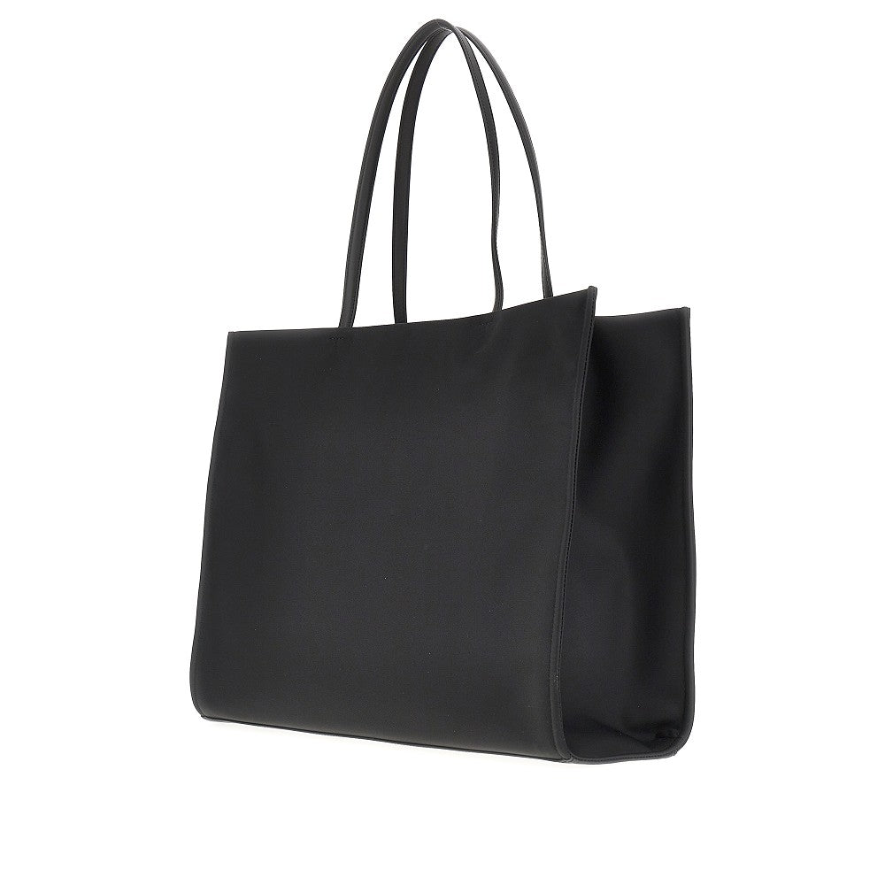 recycled nylon ella big tote bag