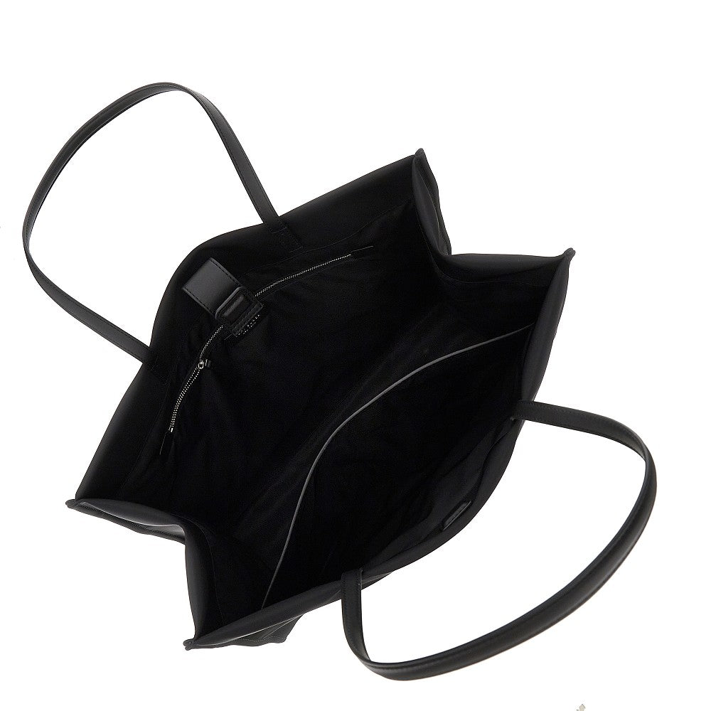 recycled nylon ella big tote bag