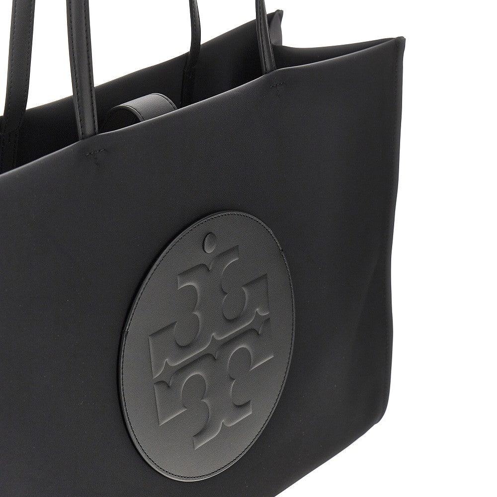 recycled nylon ella big tote bag