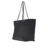 TORY BURCH OS ella chain tote shopping bag