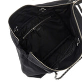 TORY BURCH OS ella chain tote shopping bag