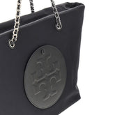 TORY BURCH OS ella chain tote shopping bag