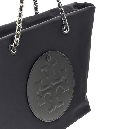 TORY BURCH OS ella chain tote shopping bag