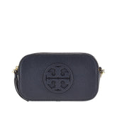 TORY BURCH OS leather mini miller crossbody bag