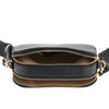 leather mini miller crossbody bag