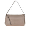 grained leather jill bag