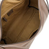grained leather jill bag