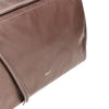 grained leather jill bag