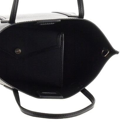 TORY BURCH OS small perry leather shopping bag