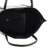 small perry leather shopping bag