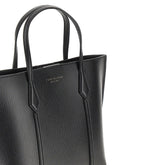 TORY BURCH OS small perry leather shopping bag