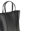 small perry leather shopping bag