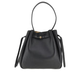 TORY BURCH OS romy large leather bucket bag