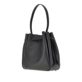 TORY BURCH OS romy large leather bucket bag