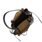 TORY BURCH OS romy large leather bucket bag