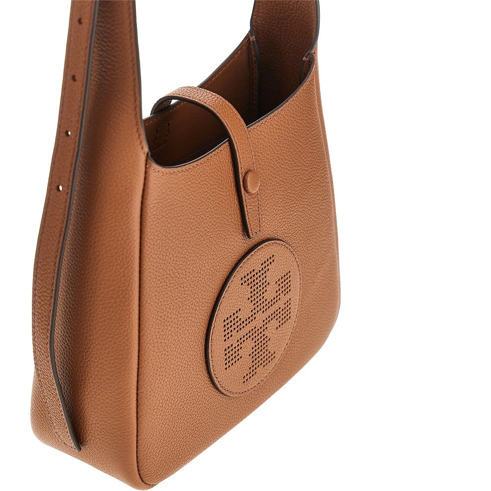 miller swing grained leather crossbody bag