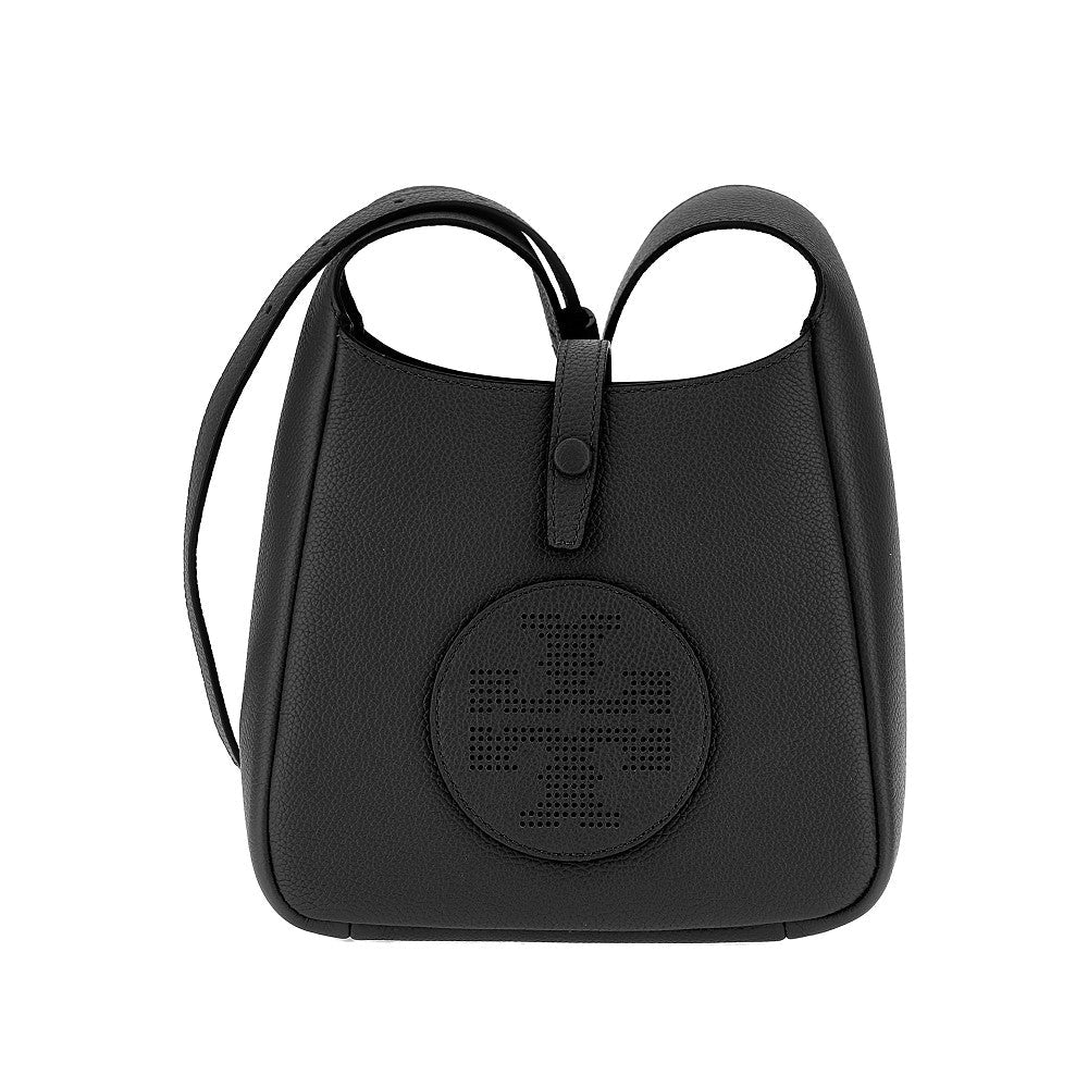 miller swing grained leather crossbody bag