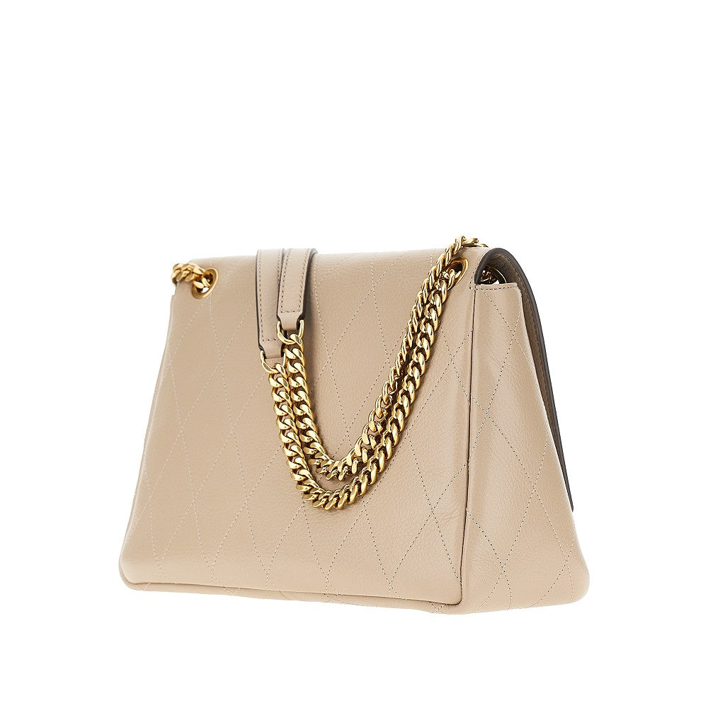 charlie quilted leather bag