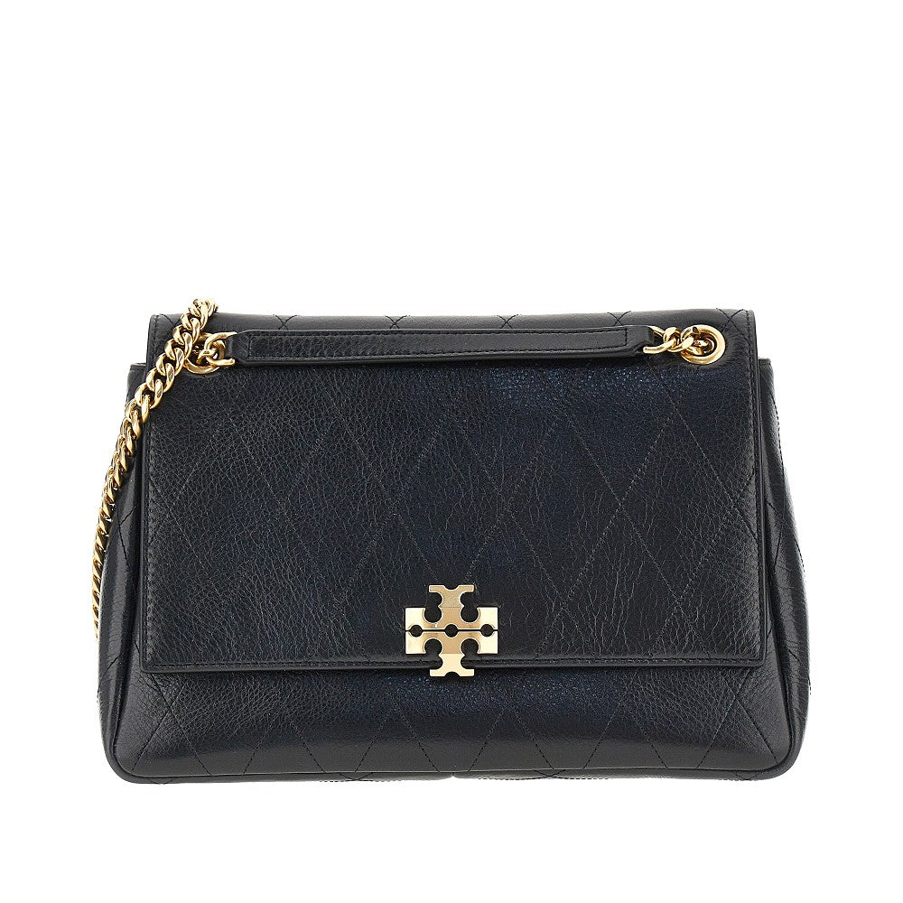 charlie quilted leather bag