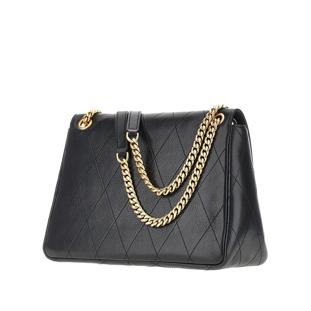 charlie quilted leather bag