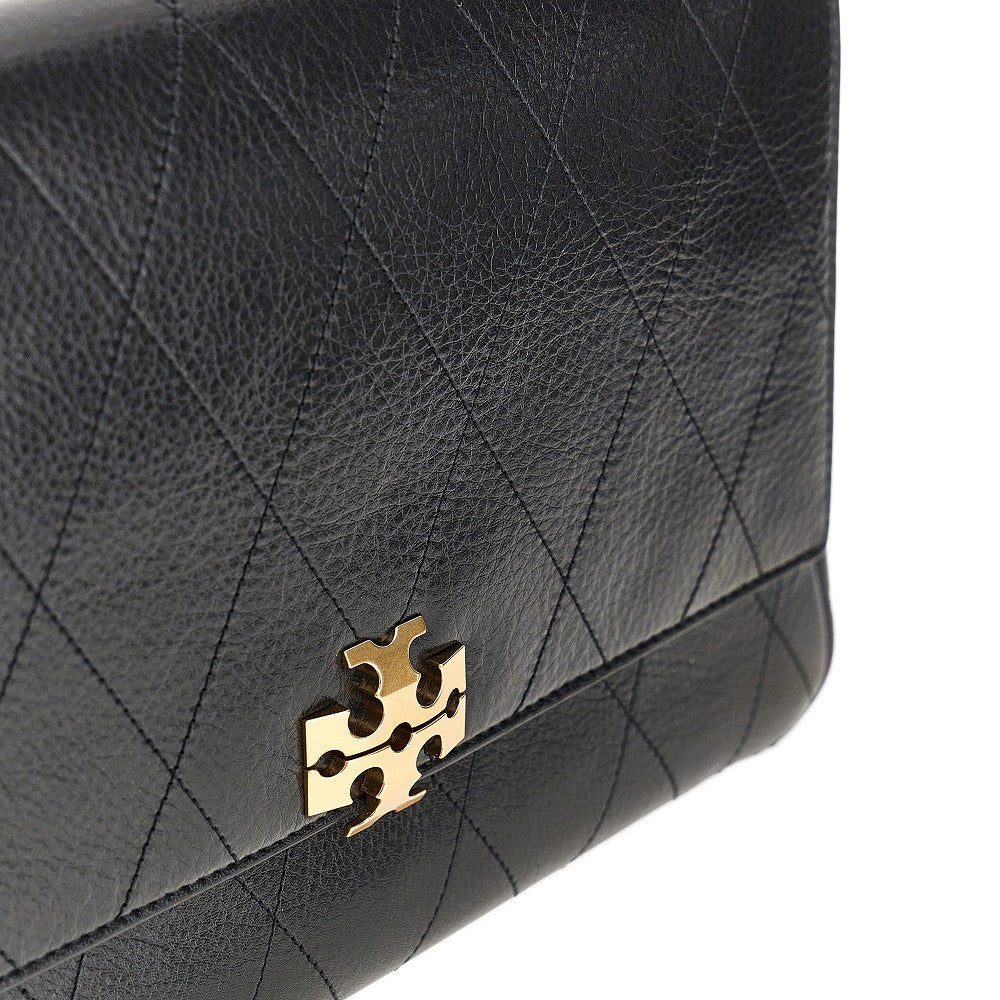 charlie quilted leather bag
