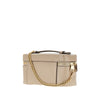 quilted leather charlie beauty case bag