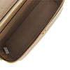 quilted leather charlie beauty case bag