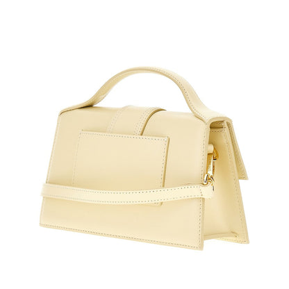 JACQUEMUS OS le grand bambino leather bag