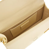 JACQUEMUS OS le grand bambino leather bag