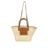 JACQUEMUS OS le panier soli basket bag