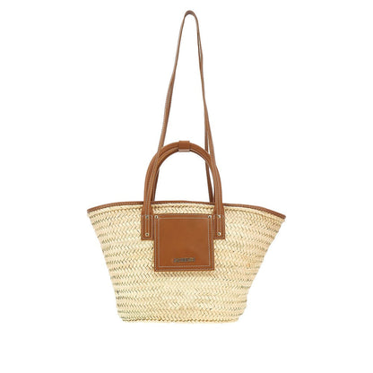 JACQUEMUS OS le panier soli basket bag