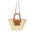 JACQUEMUS OS le panier soli basket bag