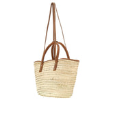 JACQUEMUS OS le panier soli basket bag