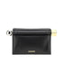 JACQUEMUS OS nappa leather rond carré clutch