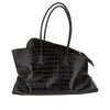 leather medium la passeggiata bag