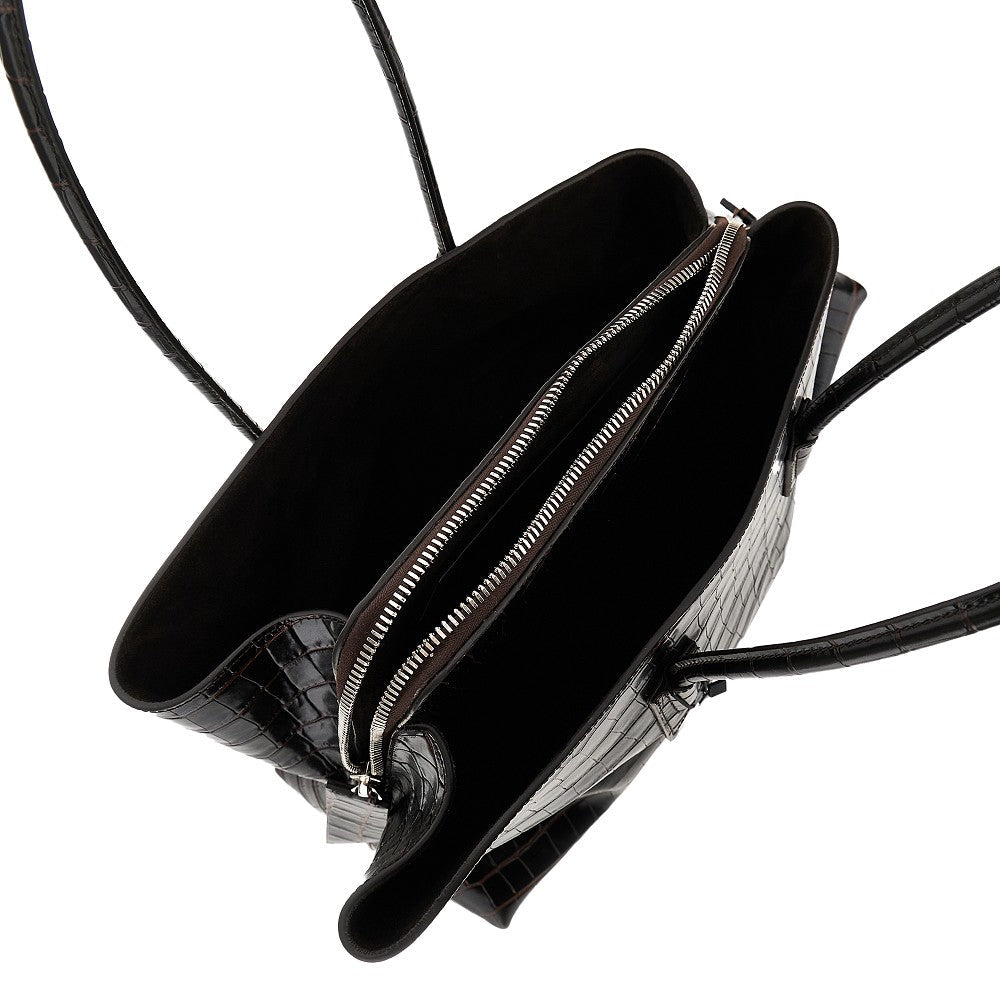 leather medium la passeggiata bag