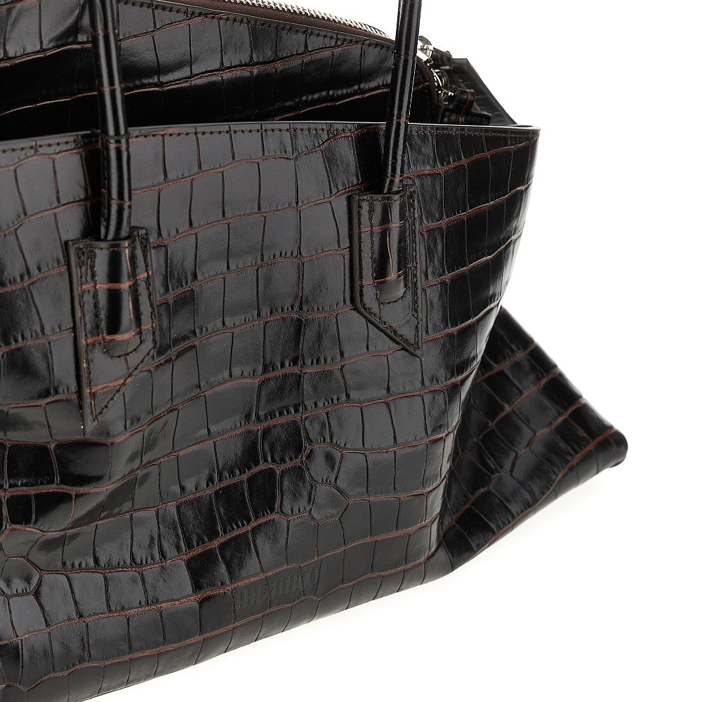 leather medium la passeggiata bag