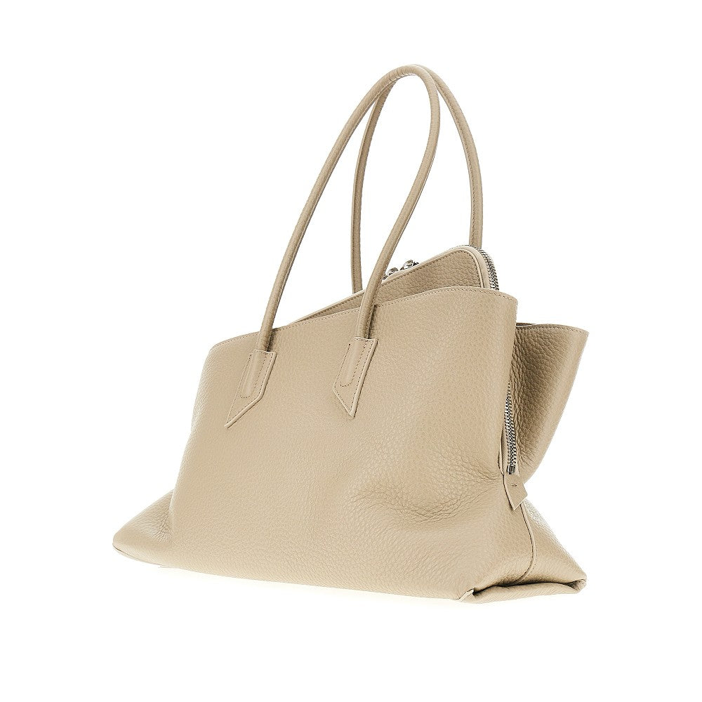 THE ATTICO OS leather medium la passeggiata bag