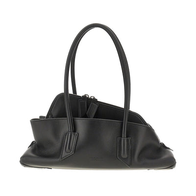 leather small la passeggiata bag