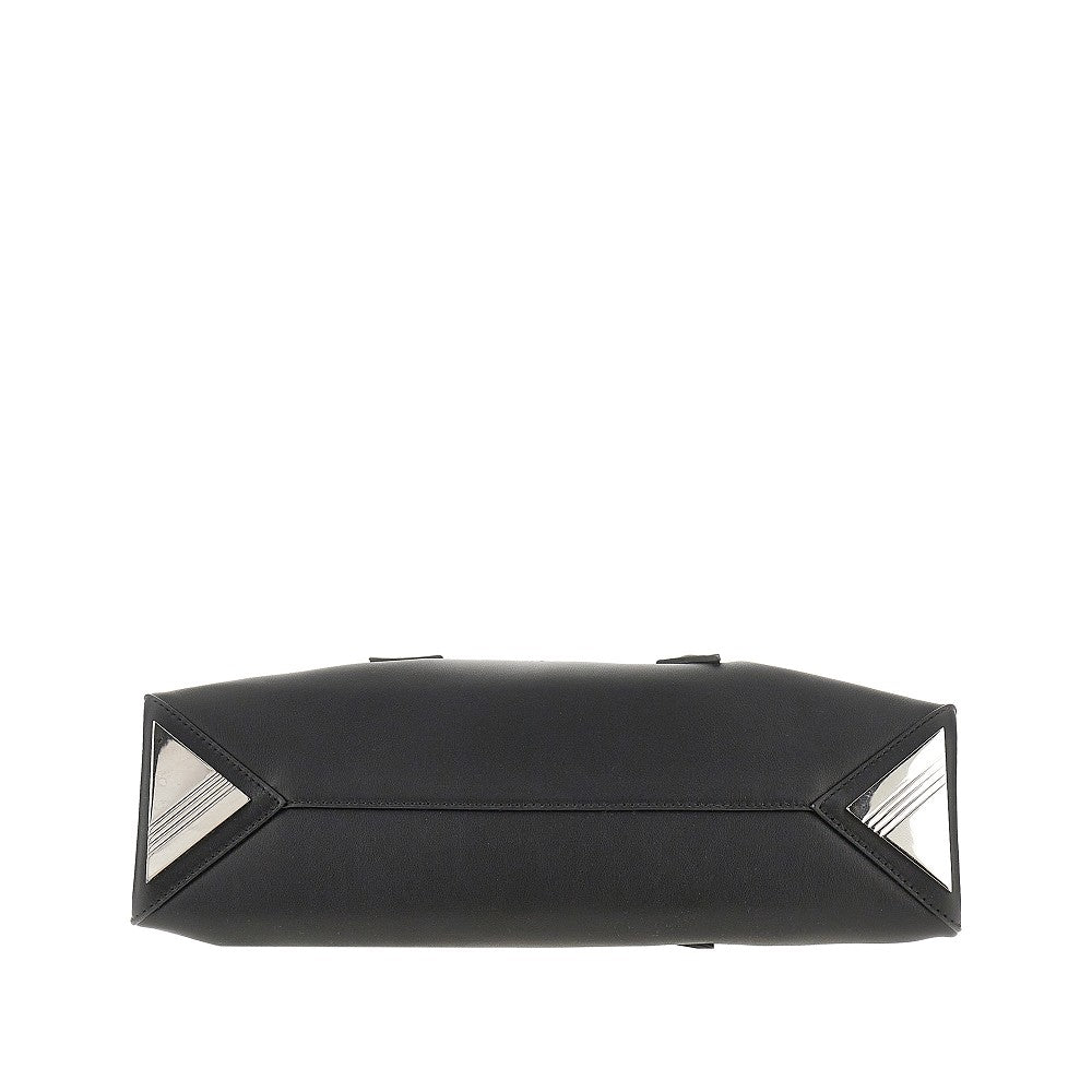 leather small la passeggiata bag