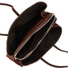 suede leather medium la passeggiata bag