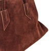 suede leather medium la passeggiata bag