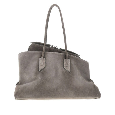 suede leather medium la passeggiata bag