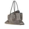 suede leather medium la passeggiata bag