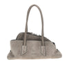 suede leather small la passeggiata bag