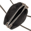 suede leather small la passeggiata bag