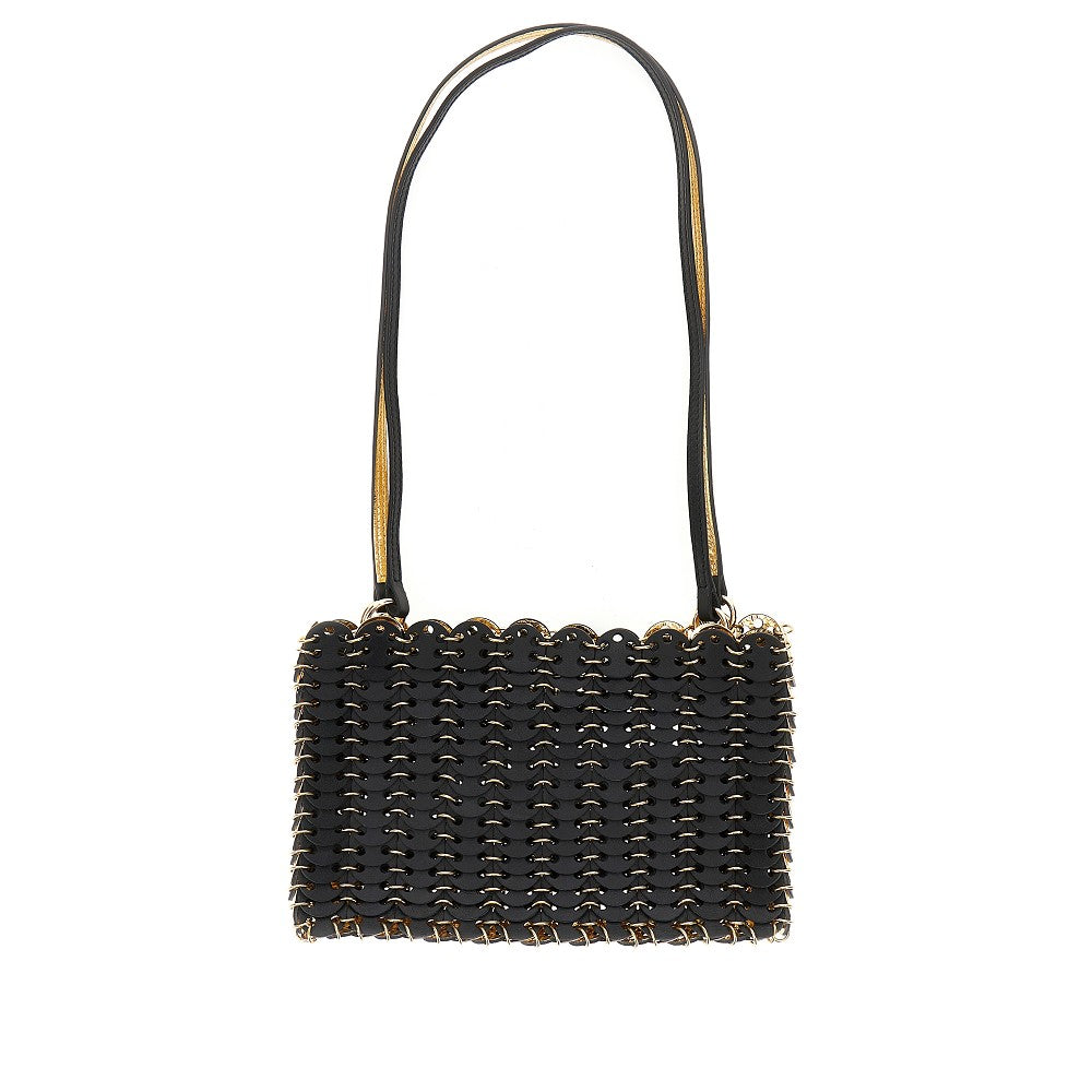 RABANNE OS 1969 reversible leather bag
