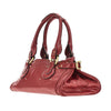 paddington grained leather bag