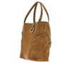 medium chloé spin leather tote bag